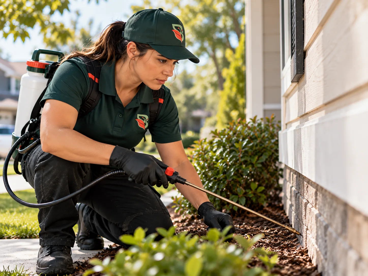 Pest Control company in Farmersville, IL